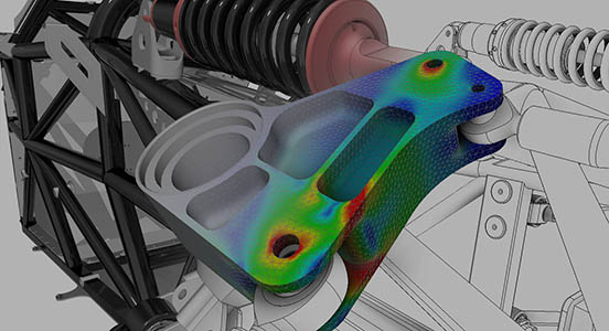 Nastran Column2