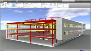 Navisworks Column3