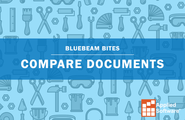 Bluebeam Bites比较文档